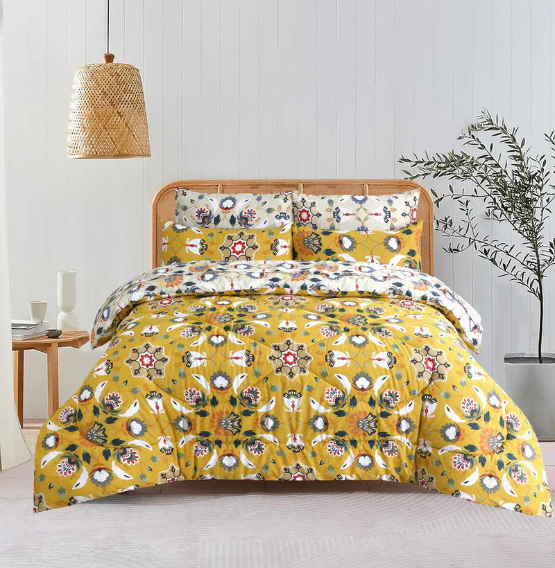 Keyseria - Quilt Cover Set