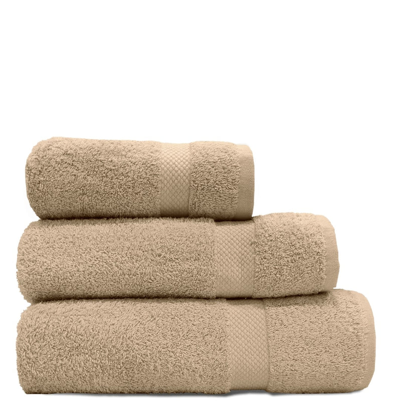 Sand - 100% Cotton Terry Towel