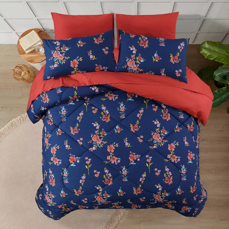 Gul e Lala - Quilt Cover Set - Image 4