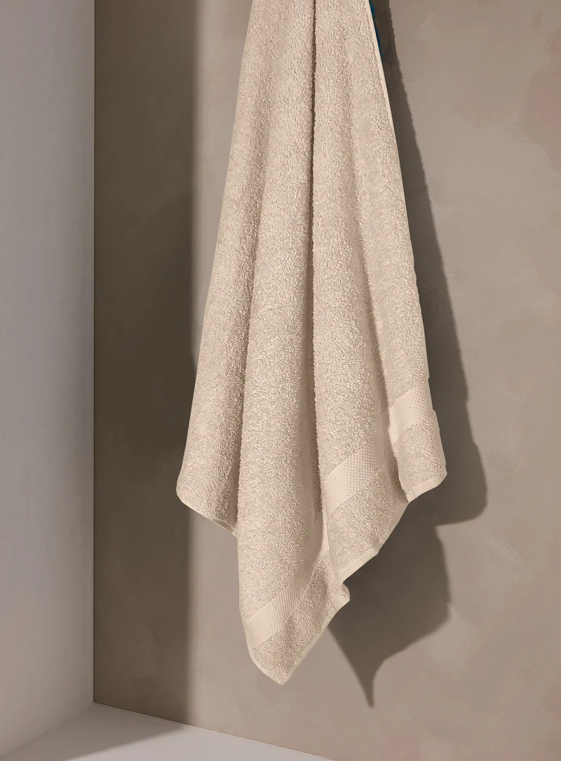 Sand - 100% Cotton Terry Towel - Image 3